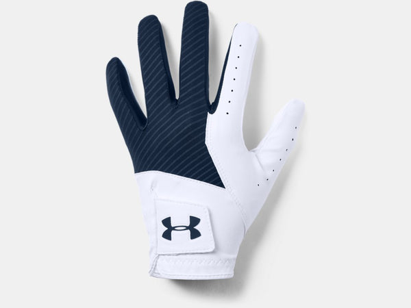 Under armour hot sale gloves gold