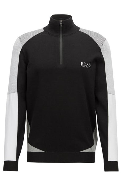 Hugo boss zelchior pro golf jumper hotsell