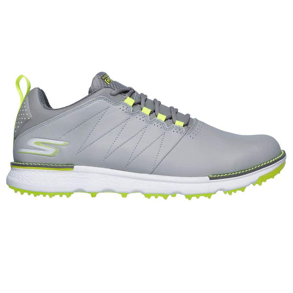 Go Golf Elite Golf Shoes Grey/Lime – 24-7 Discount Golf