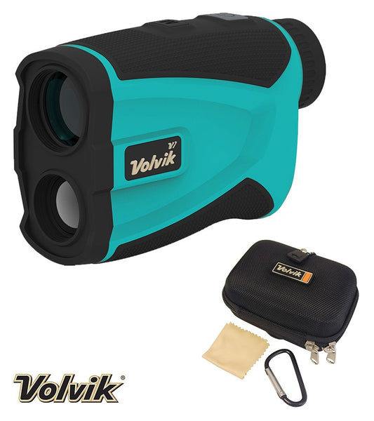 Volvik RANGE FINDER V2 グリーン Volvik 【新品】VOLVIK RANGE FINDER V2 グリーン ゴルフ用