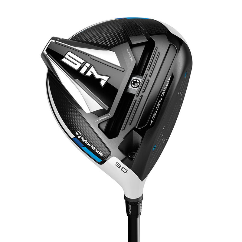 Launch Of The New Taylormade Sim Driver