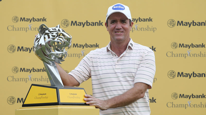 Scott Hend wins in dramatic fashion  on the 73rd Hole