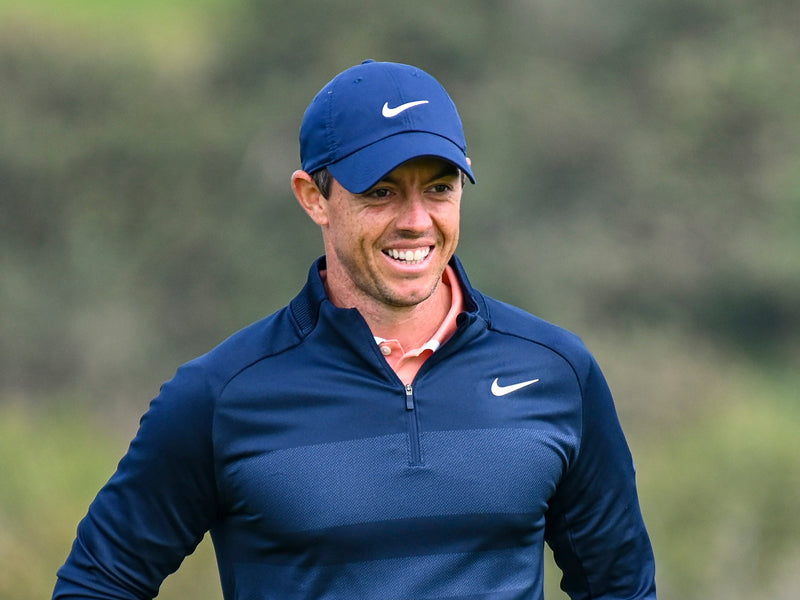 Rory return to Nr 1 – 24-7 Discount Golf