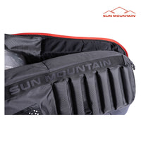 Sun Mountain KUBE Wheeled Golf Travel Cover