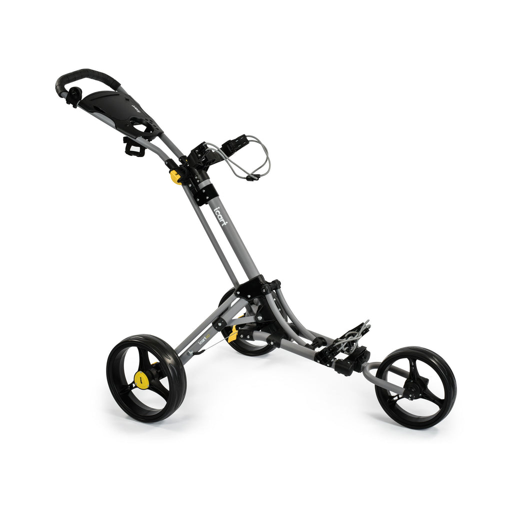 iCart Go - 3 Wheel Trolley