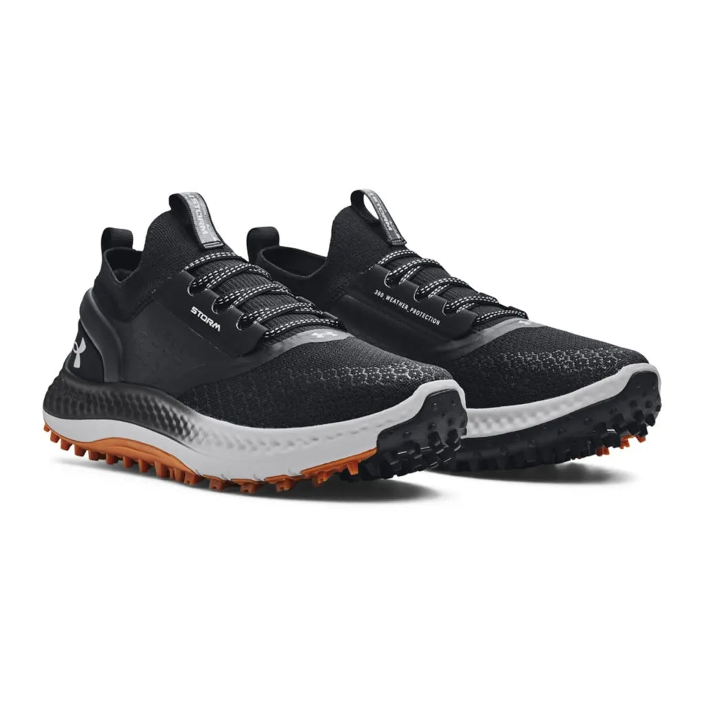 Under Armour Charged Phantom Storm SL Shoes Black