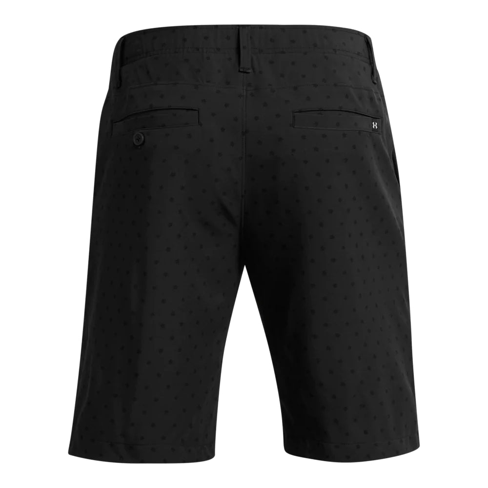 Mens printed sales golf shorts
