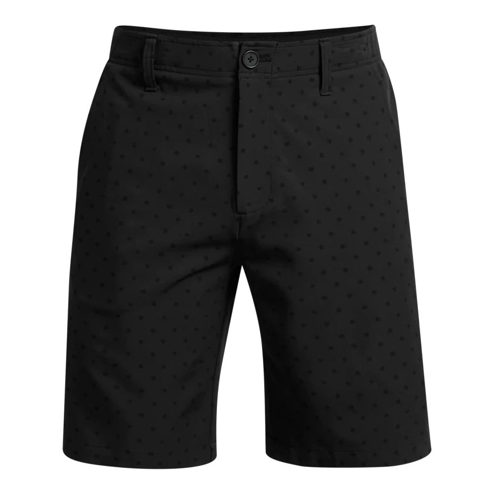 Under Armour Drive Printed Golf Shorts 1370085