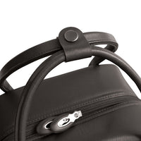 Leatherette Practice Ball Bag With Pocket