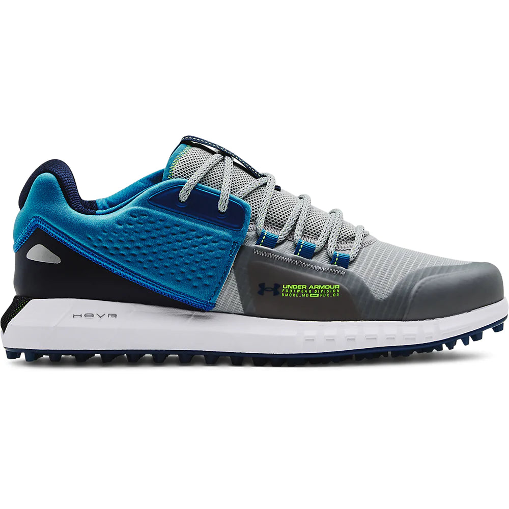 UNDER ARMOUR HOVR FORGE RC SPIKELESS GOLF SHOES 3024366-103