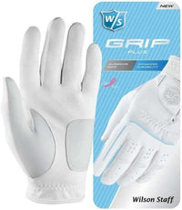 Wilson Staff Women's Grip Plus Golf Glove