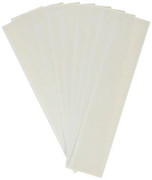 15 x Professional Golf Grip Tape Strips - Pre Cut 10"x 2"