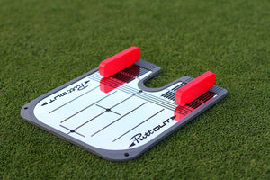 PuttOut Putting Mirror Trainer and Alignment Gate