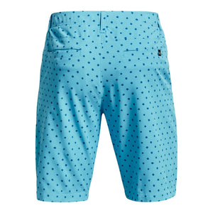 Under Armour Drive Printed Golf Shorts 1370085