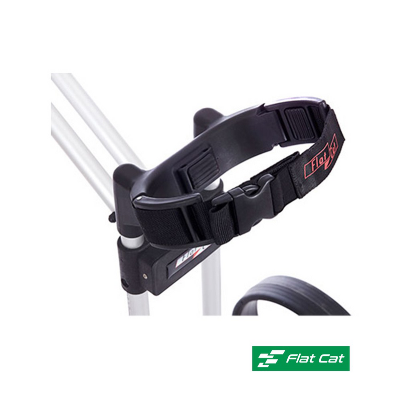 flat cat gear golf elektro trolley Flat Cat Hybrid Touch – 24-7 Discount Golf
