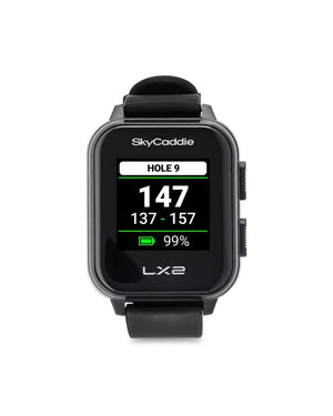 SkyCaddie LX2 GPS Golf Watch