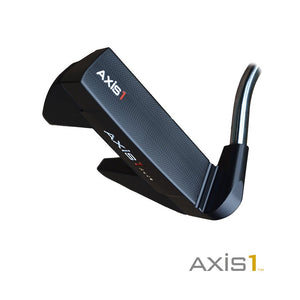 AXIS1 Rose Black Putter Right Handed