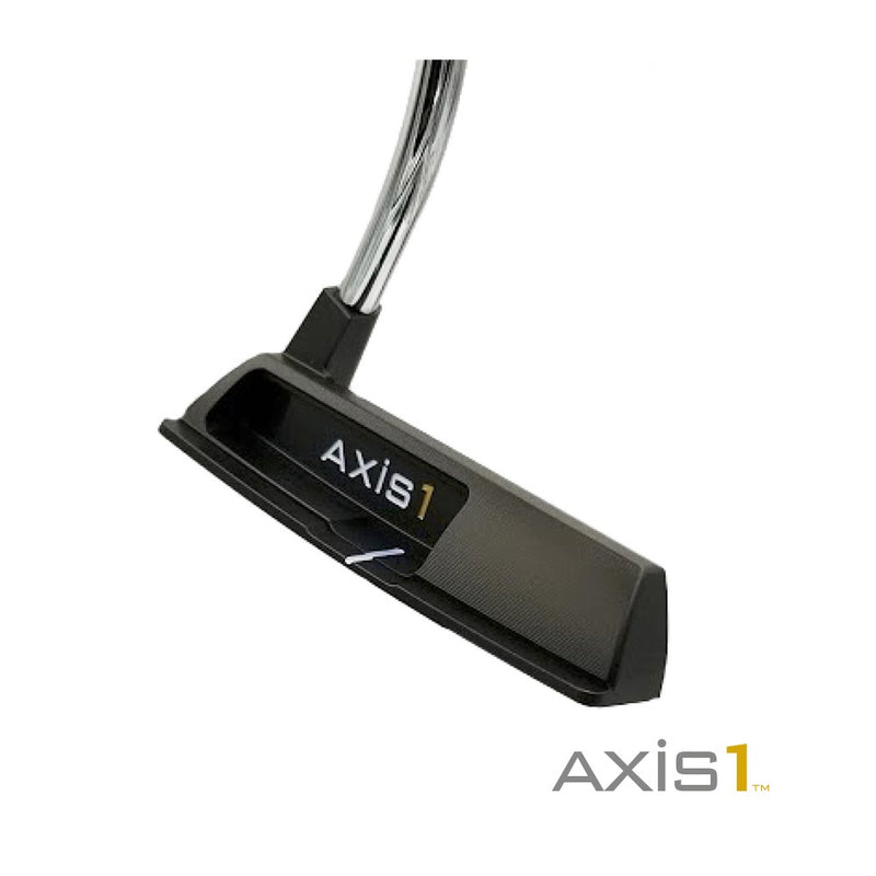 AXIS1 Tour Black Putter Right Handed