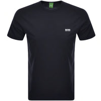 BOSS Tee T Shirt Navy