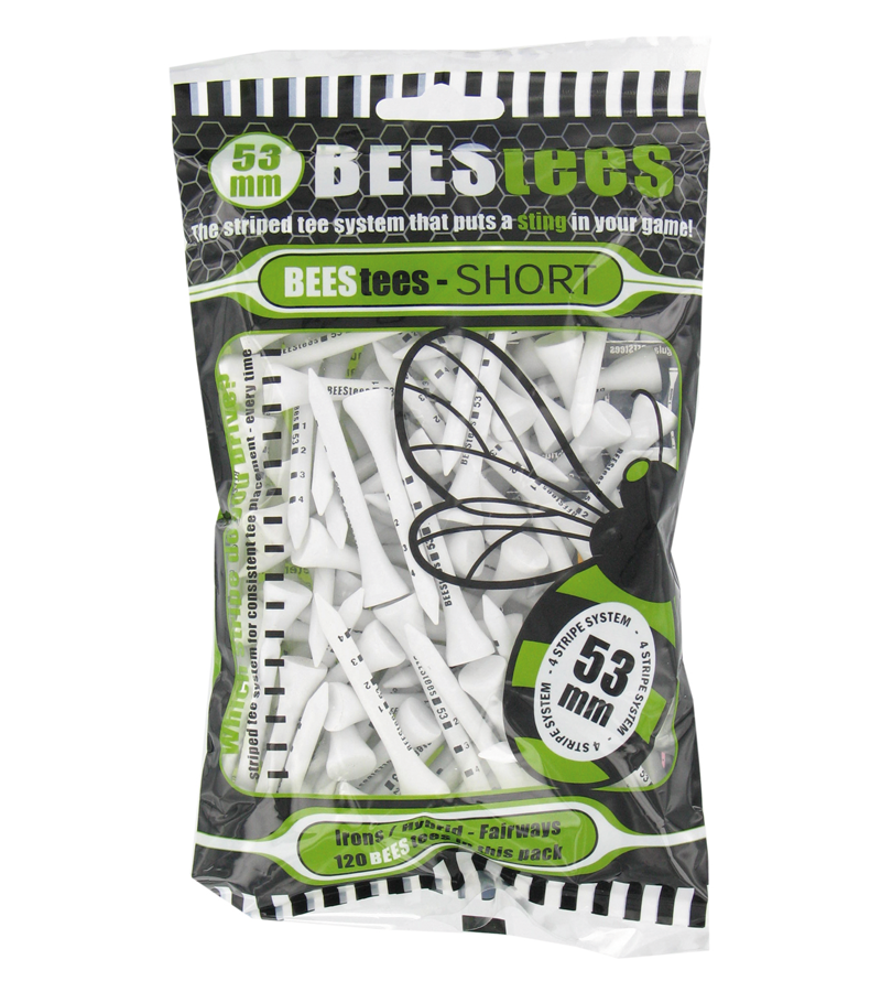 BEEStees - 53mm - Pack of 120