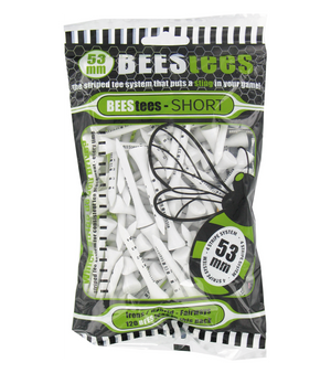 BEEStees - 53mm - Pack of 120