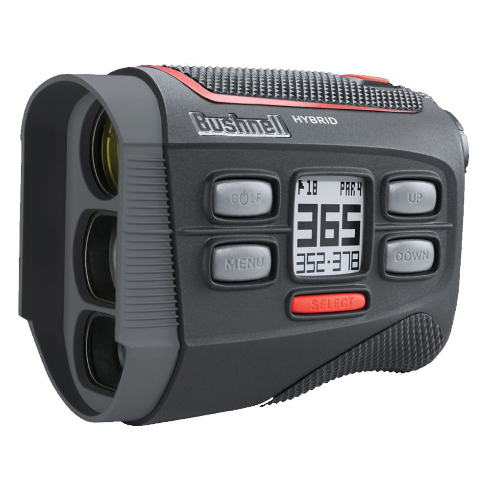 Bushnell Hybrid Laser Rangefinder / GPS