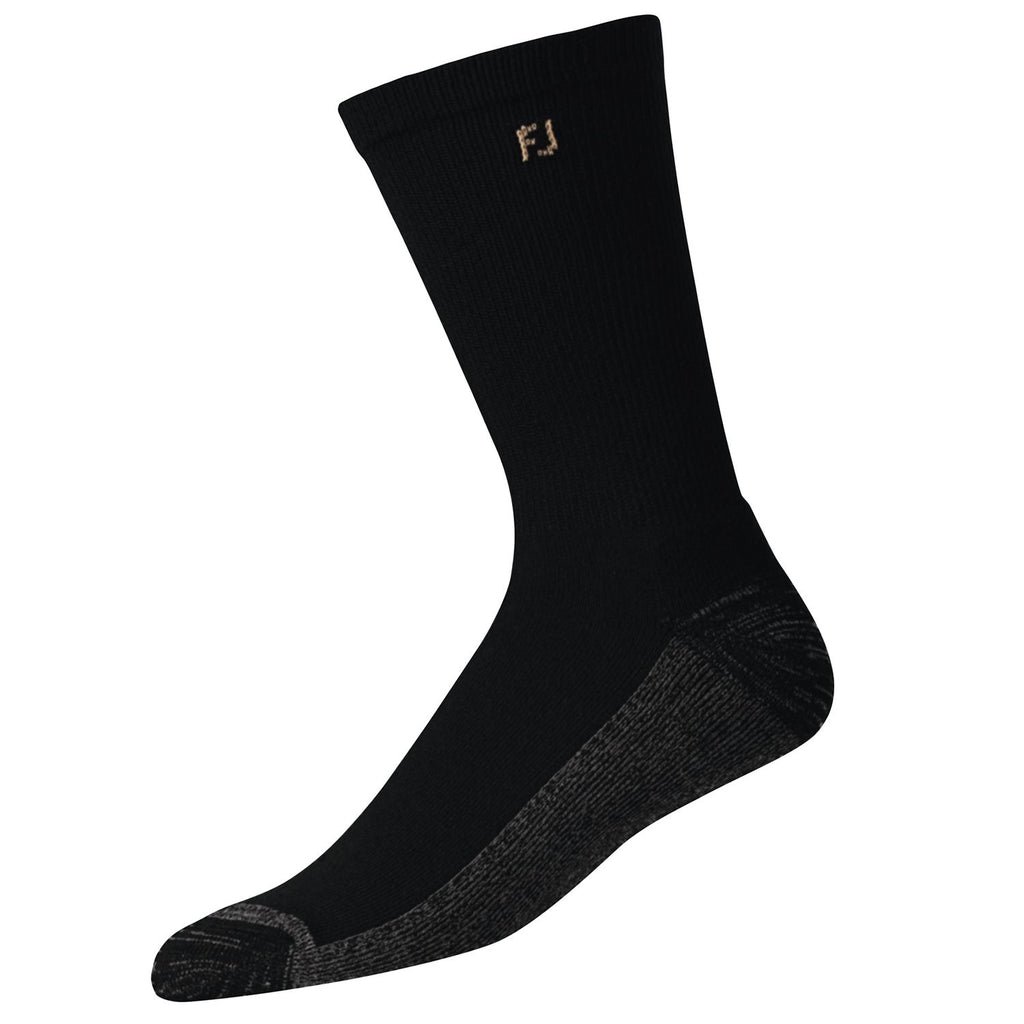 PRODRY CREW SOCKS-Black