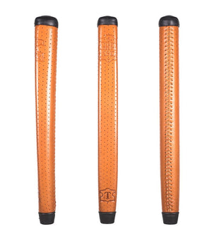 Signature Leather Putter Grips - Paddle