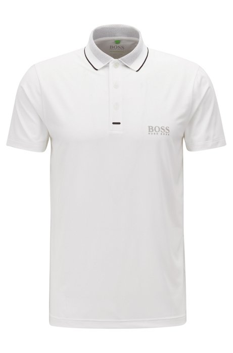 Slim fit dri fit polo on sale