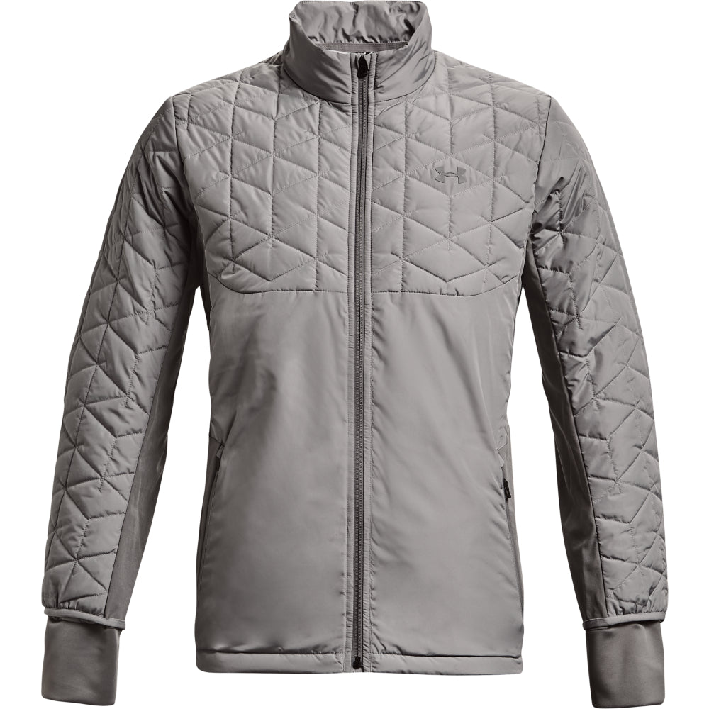 UNDER ARMOUR - 【UNDER ARMOUR GOLF】リアクターCOLDGEARゴルフジャケット Amazon.co.jp: Under Armour レディース ColdGear リアクター
