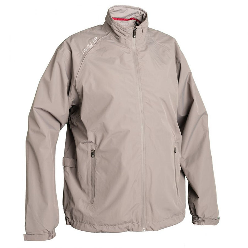 Proquip Mens Tempest Waterproof Lightweight Breathable Golf Jacket