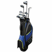 Wilson Golf Reflex LS Men's Right-Hand Package Set with Steel Shaft Irons