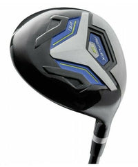 Wilson Golf Reflex LS Men's Right-Hand Package Set with Steel Shaft Irons