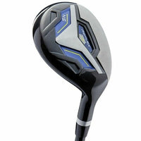 Wilson Golf Reflex LS Men's Right-Hand Package Set with Steel Shaft Irons