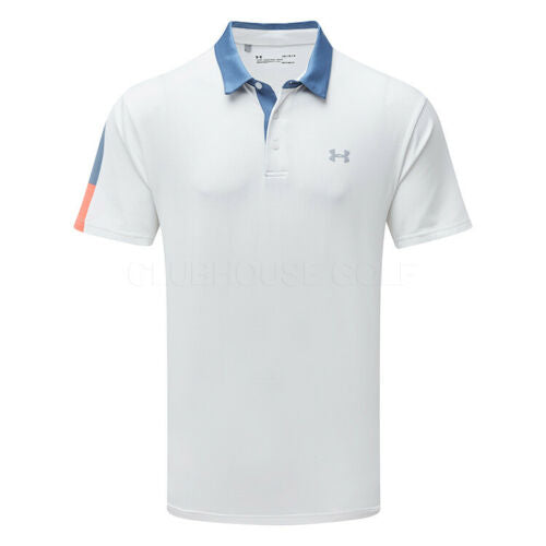 Under armour deals mens golf polo