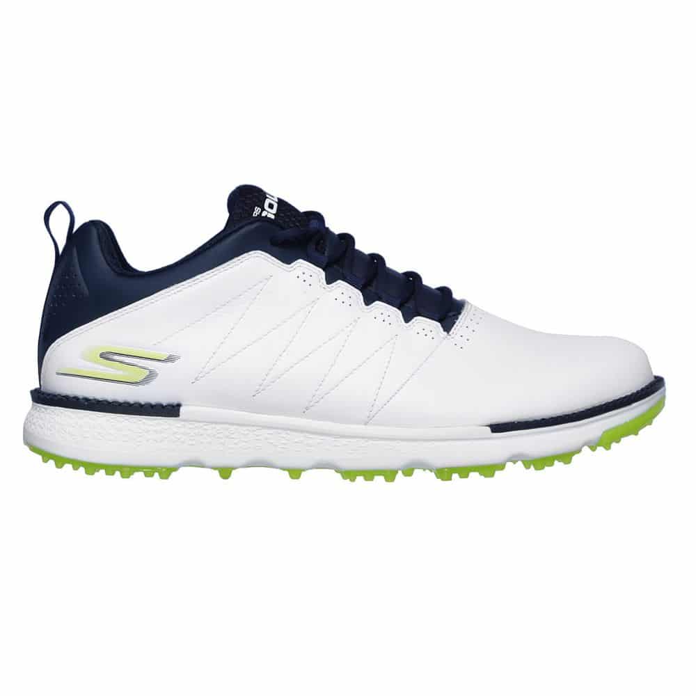 Go Golf Elite V.3 Golf Shoes White/Navy